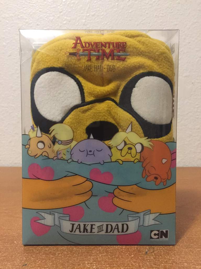 Adventure Time: Volume 5 Jake the Dad DVD 📀 | Cartoon Amino