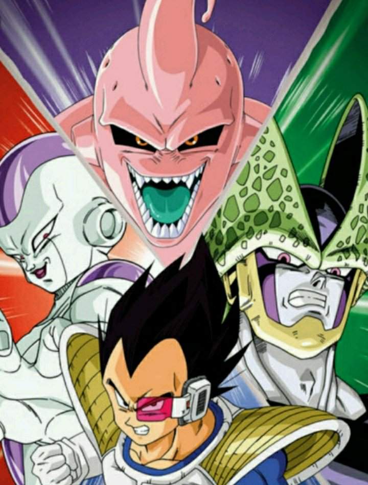 Temporadas de Dragon Ball Z | DRAGON BALL ESPAÑOL Amino