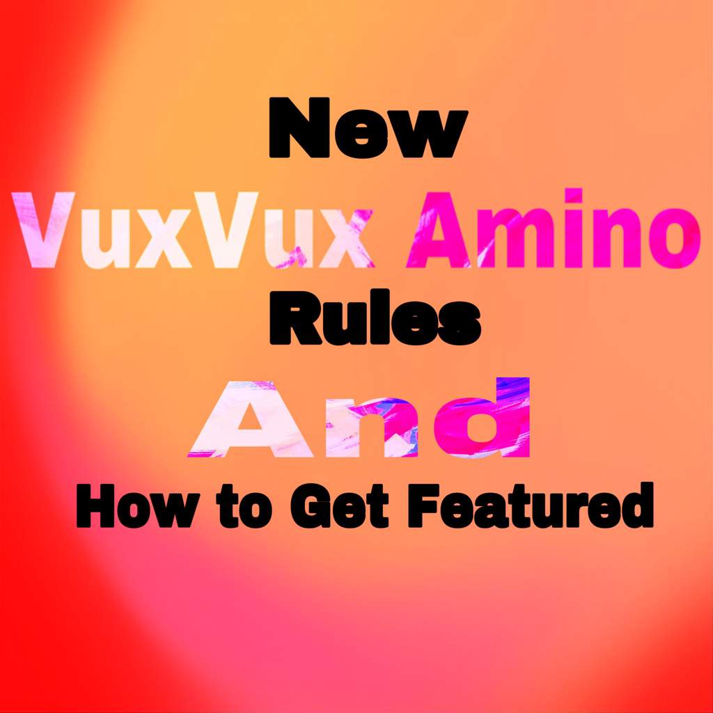 Vuxvux Amino Rules Vuxvux Amino Amino - vuxvux amino