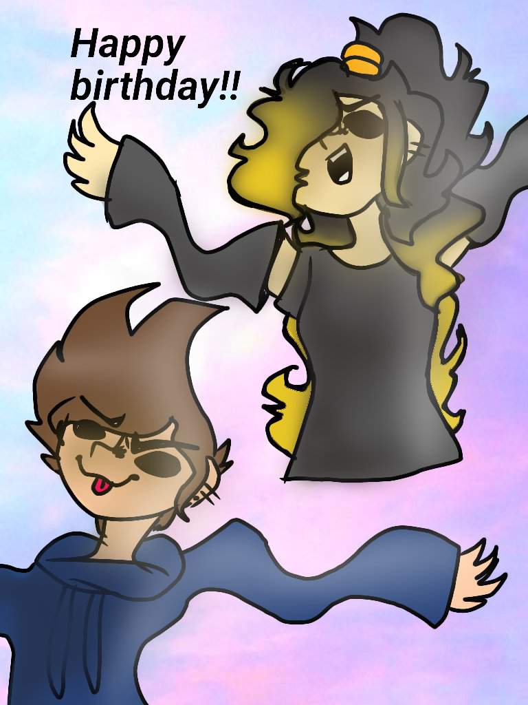 Happy birthday Emma! | 🌎Eddsworld🌎 Amino