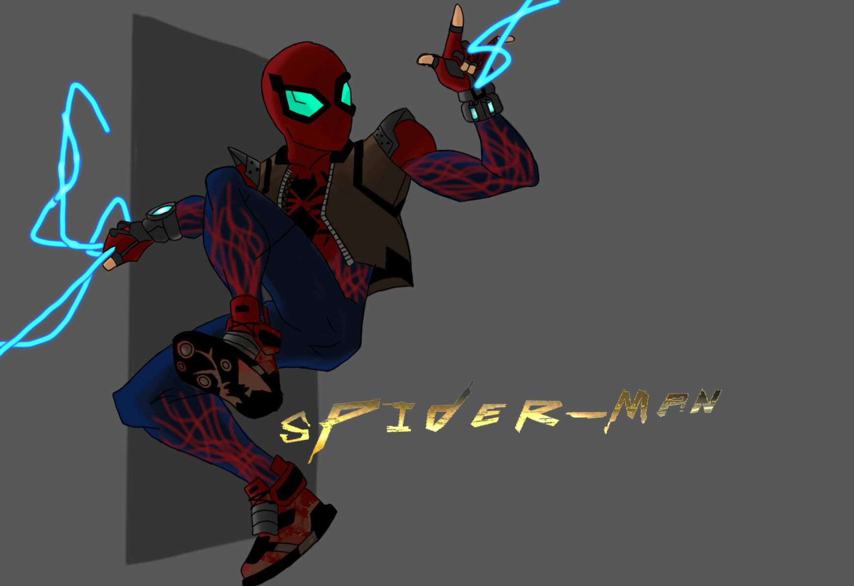 Spider Sona | Superhero Amino