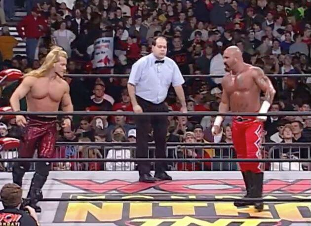 Which Was Your Favorite Chris Jericho vs Perry Saturn Match ...