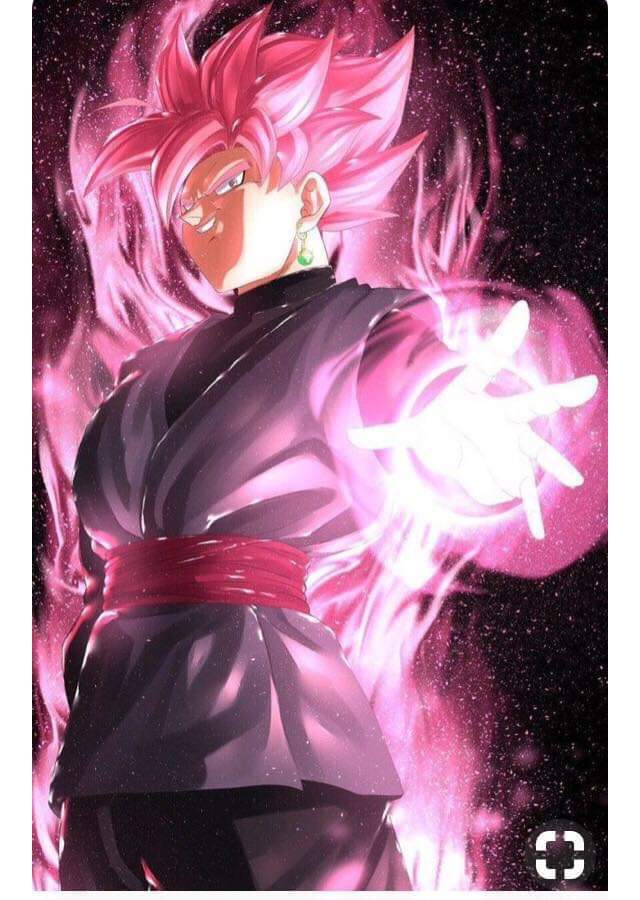 Goku Black | Wiki | DragonBallZ Amino