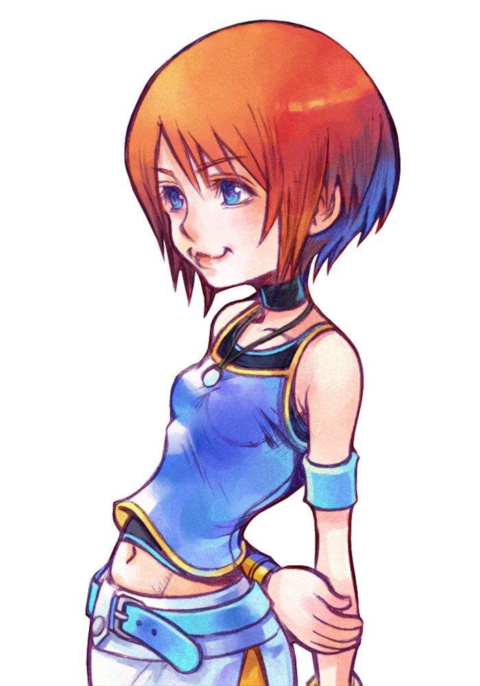 Unpopular Opinions 6: In Defense of Kairi | Kingdom Hearts Amino