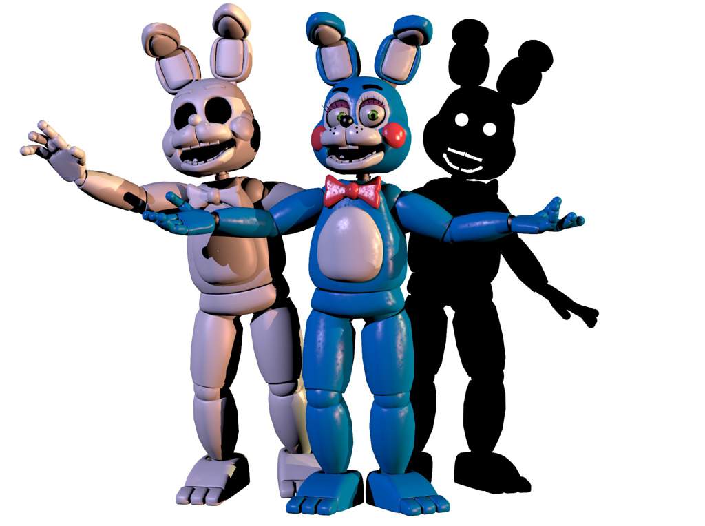 Toy Bonnie Wiki Five Nights At Freddys Ptbrㅤ Amino 5311