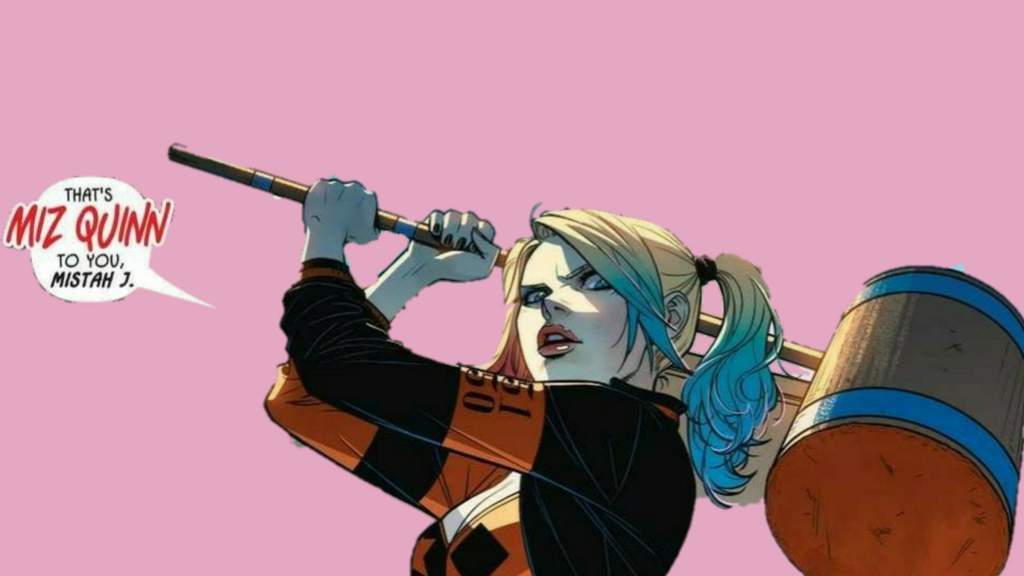 001 Las Versiones De Harley Q Miz Quinn •cómics• Amino 