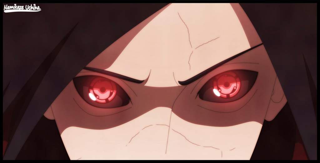 Naruto Has Eternal Mangekyou Sharingan Fanfiction - gaara eyes naruto roblox