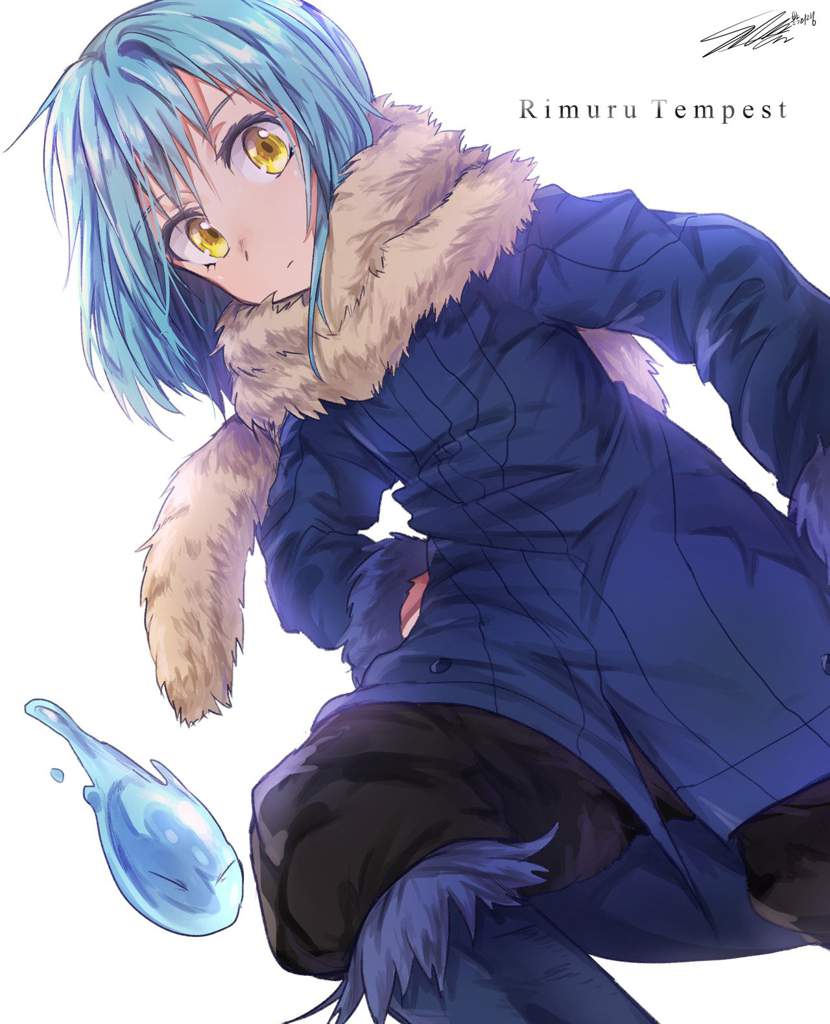 tensei shitara slime datta ken wiki anime amino tensei shitara slime datta ken wiki