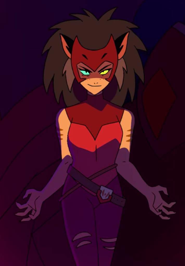 she ra 1985 catra