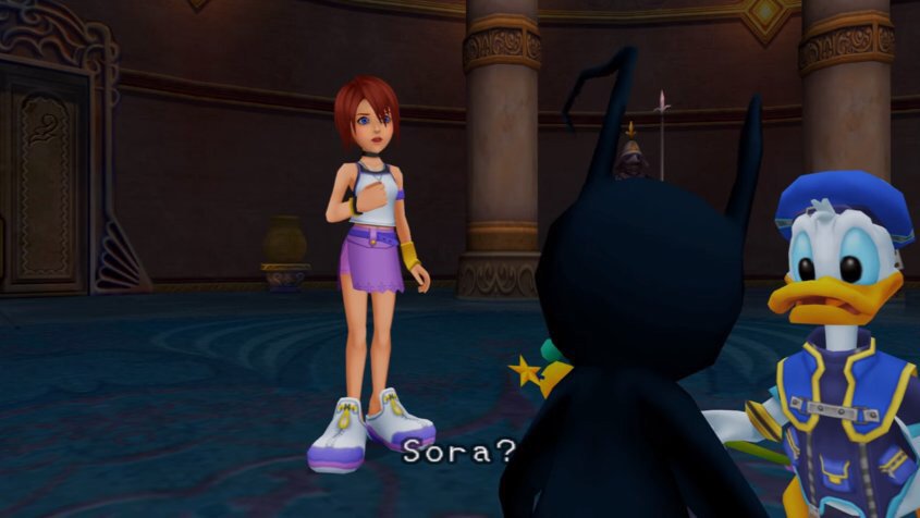 Unpopular Opinions 6 In Defense Of Kairi Kingdom Hearts Amino