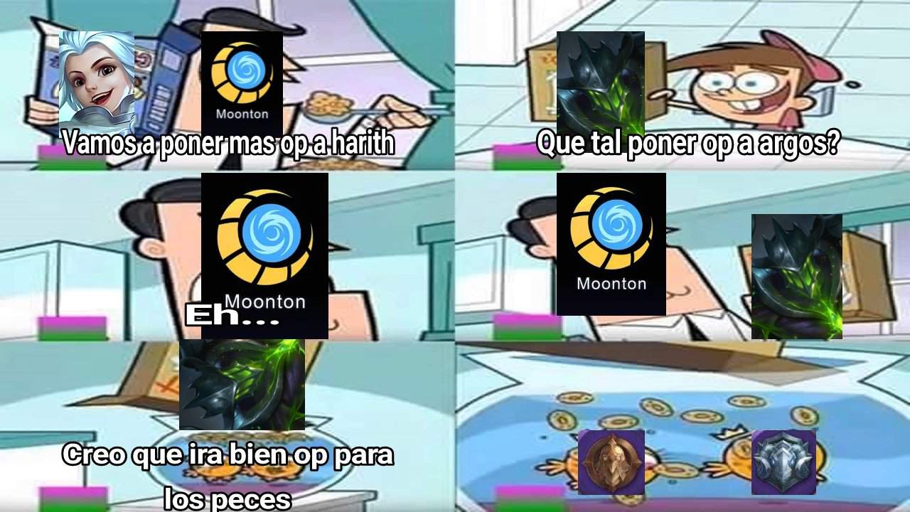 Algunos memes | Mobile Legends Oficial Amino