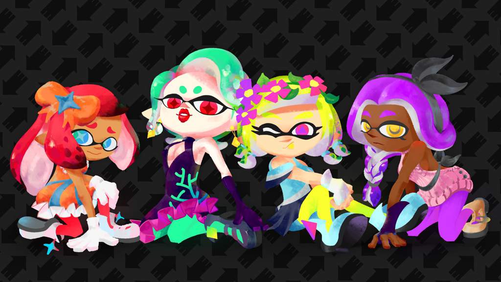 Commission Info | Wiki | Splatoon Amino