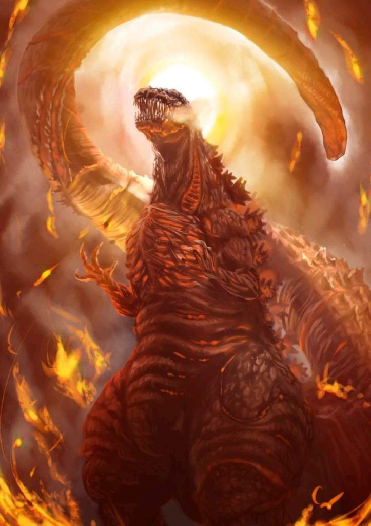 Súper Shin Godzilla | Wiki | |GODZILLA| Amino