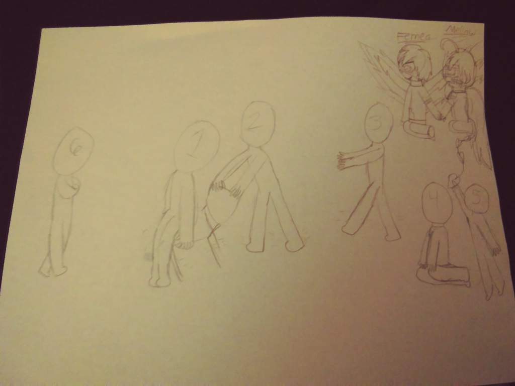 Gacha Life Character Base Drawing Gacha Poses ~ Drawing Easy