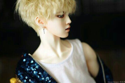 taehyung barbie doll