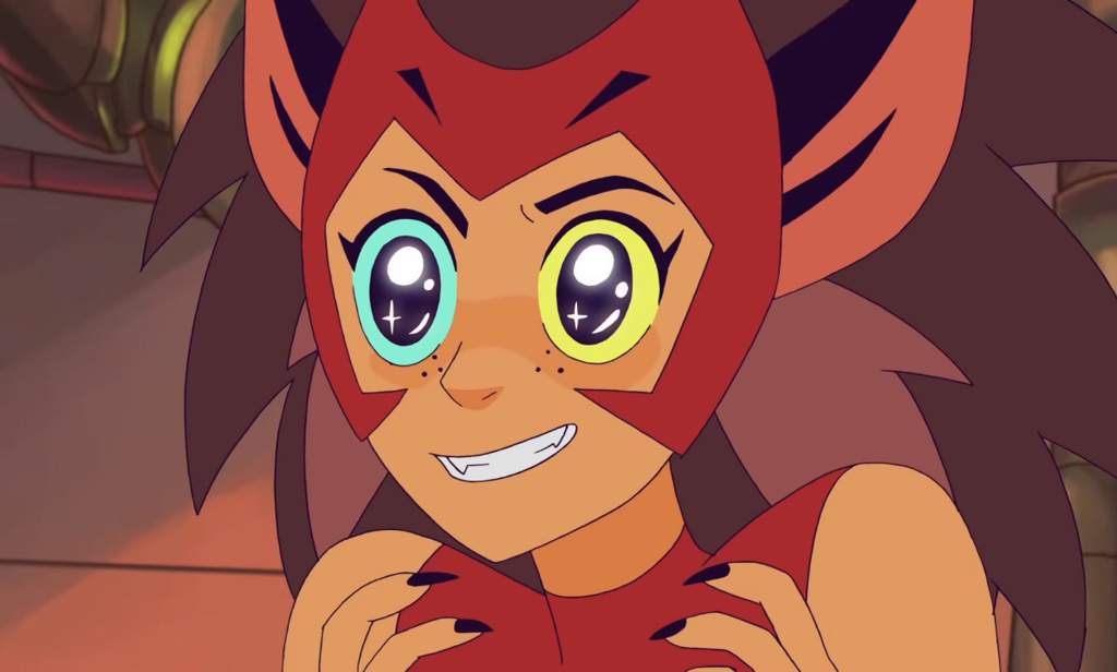 CATRA | Wiki | She-Ra! Amino