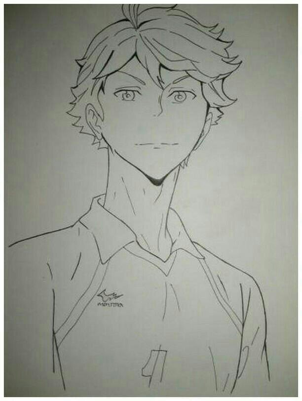 Toru Oikawa Fanart | Anime Amino