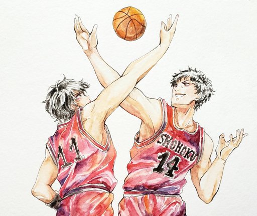 Slamdunk Art Amino