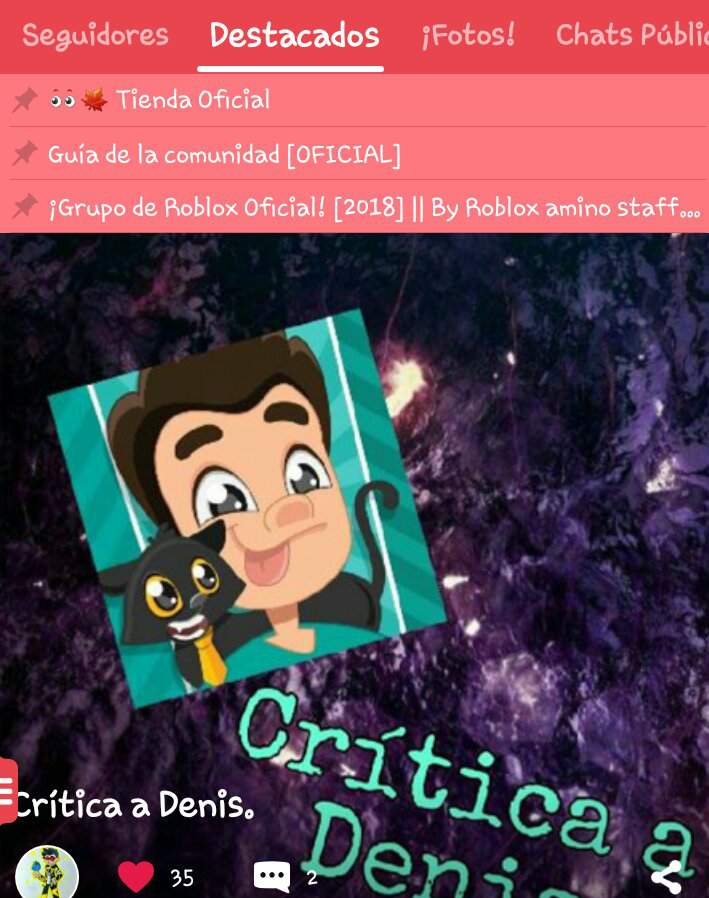 Untipejoloko Tal Vez Hara La Critica A Kreekcraft Roblox Amino En Espanol Amino - crítica a twiistedpandora roblox amino en español amino