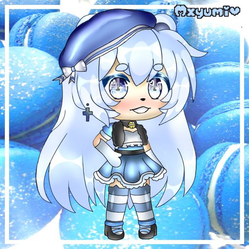 💙Gacha Life Persona Edit💙 | ~×Gacha Studio Amino×~ Amino