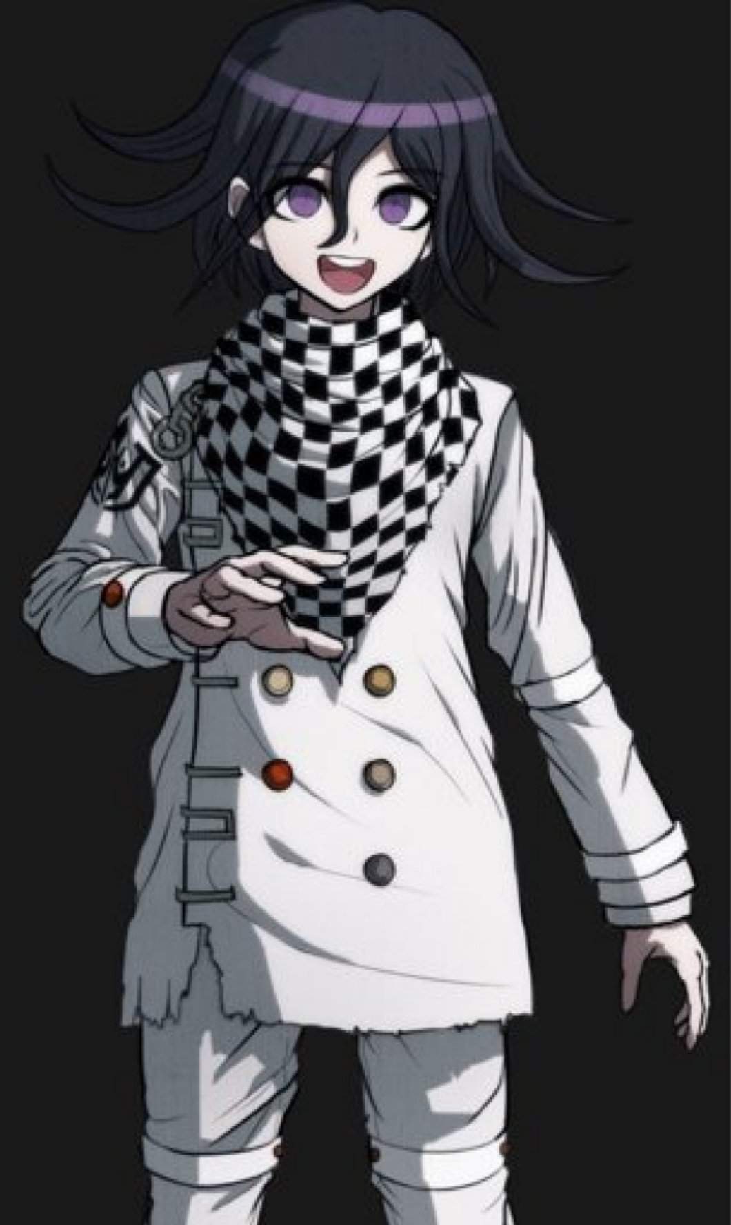 Cringy Kokichi comic part 1 | Danganronpa Amino