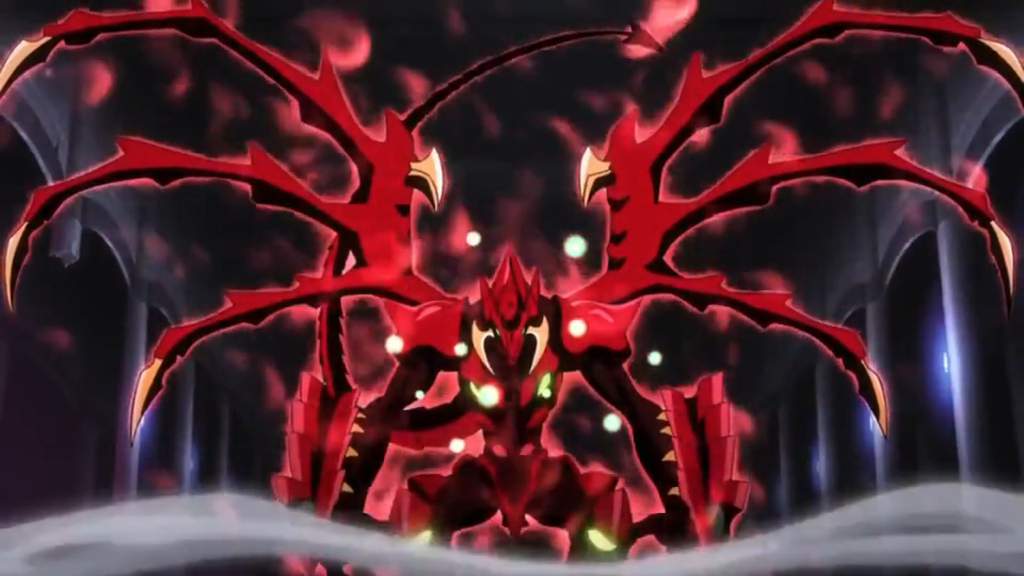 Balance Breaker - Boosted Gear FORMS | High School DXD Universe Amino