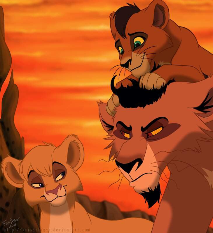 Scar- O Rei Leão | Wiki | Furry Português Amino