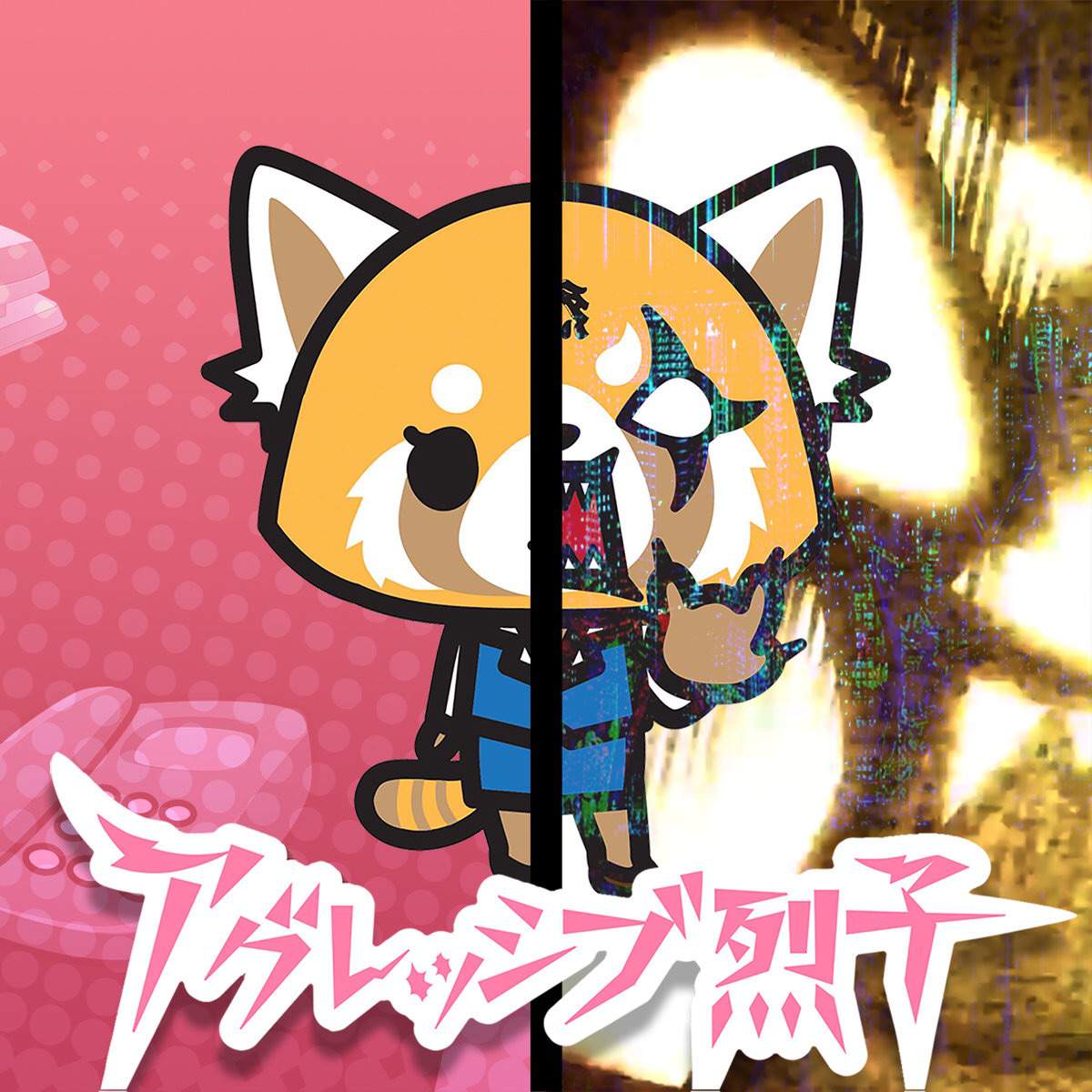 Sarcasm+Reviews: Aggretsuko | Anime Amino