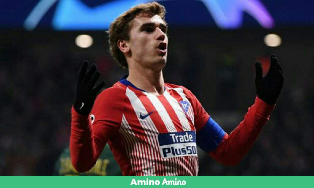 Antoine Griezmann | Wiki | Goal Amino Amino