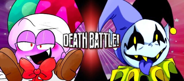Death battle #28 Marx vs Jevil ( Kirby vs Deltarune ) | Battle Arena Amino  Amino