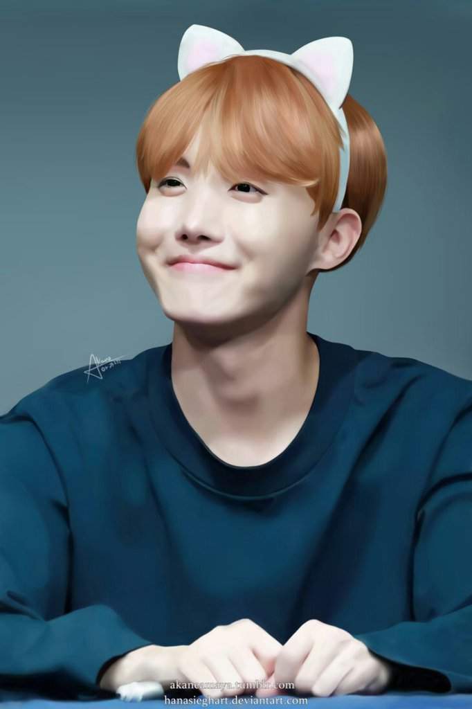 CUTE J HOPE | J-Hope Amino