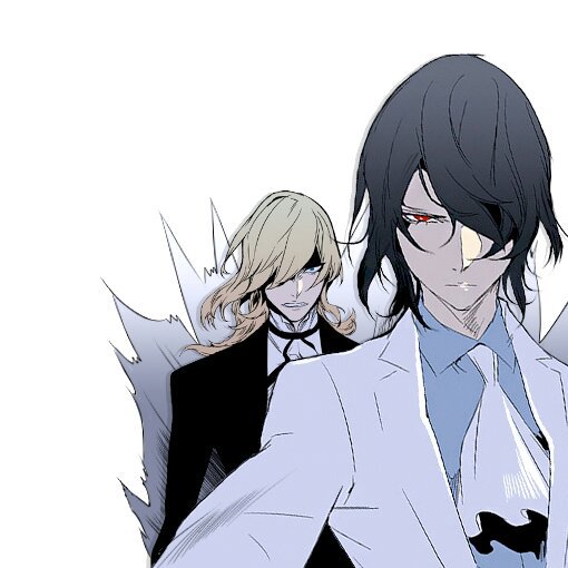 Nobles= vampiros | Noblesseâ€¢EspaÃ±olâ€¢ Amino