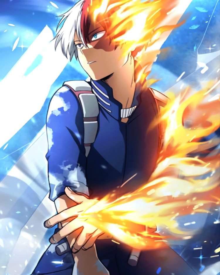 Anime :- Boku no hero academia | Anime Amino