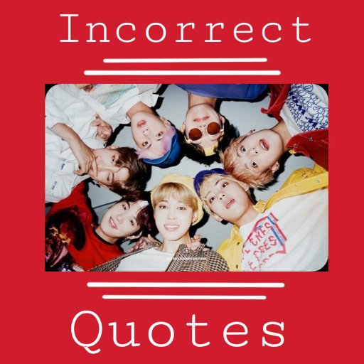 BTS Iconic/funny quotes | ARMY's Amino