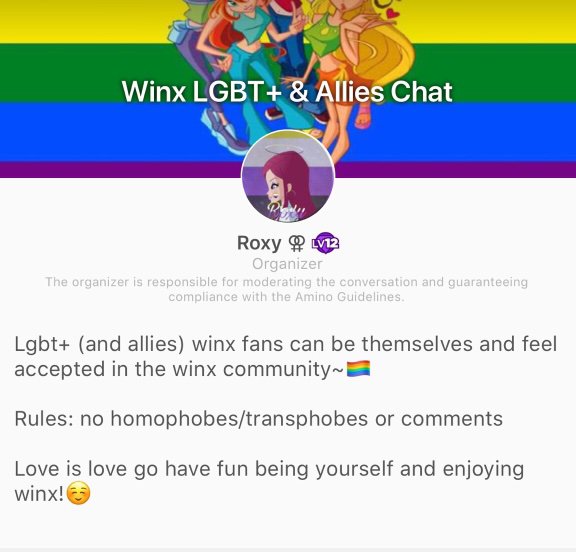 Lgbt Chat Room