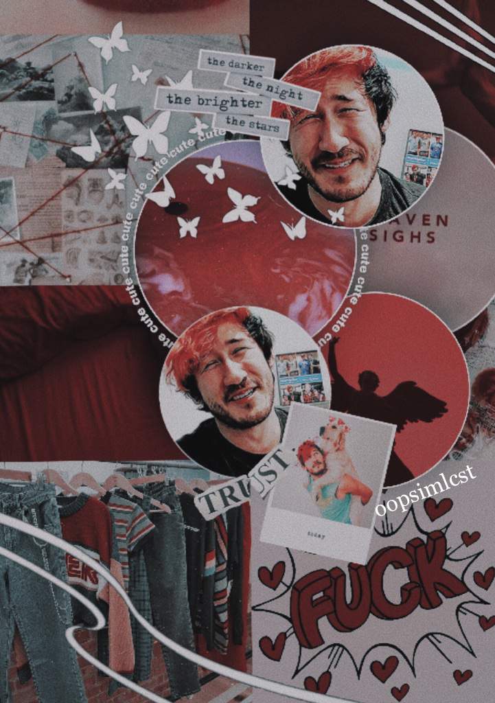 Markiplier Aesthetic Edit 🥀 | Markiplier Amino Amino