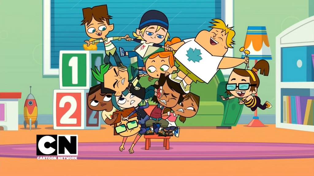 Ranking the TDR Cast | Total Drama Official Amino