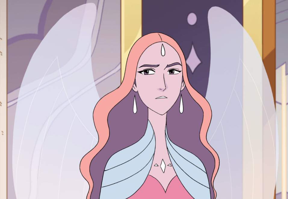 Queen Angella Edit! | She-Ra! Amino