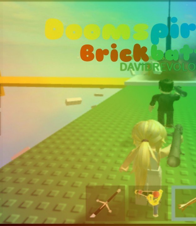 4 trucos y consejos en roblox doomspire brickbattle