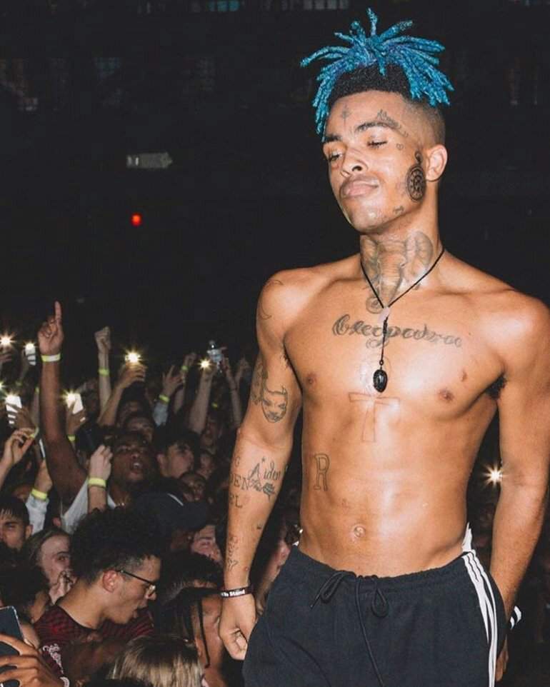 Xxxtentacion | ❌ Trap House Music ❌ Amino