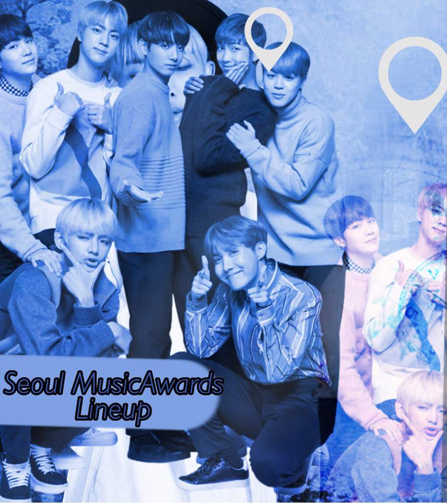 2019 Seoul music award line up | ARMY's Amino