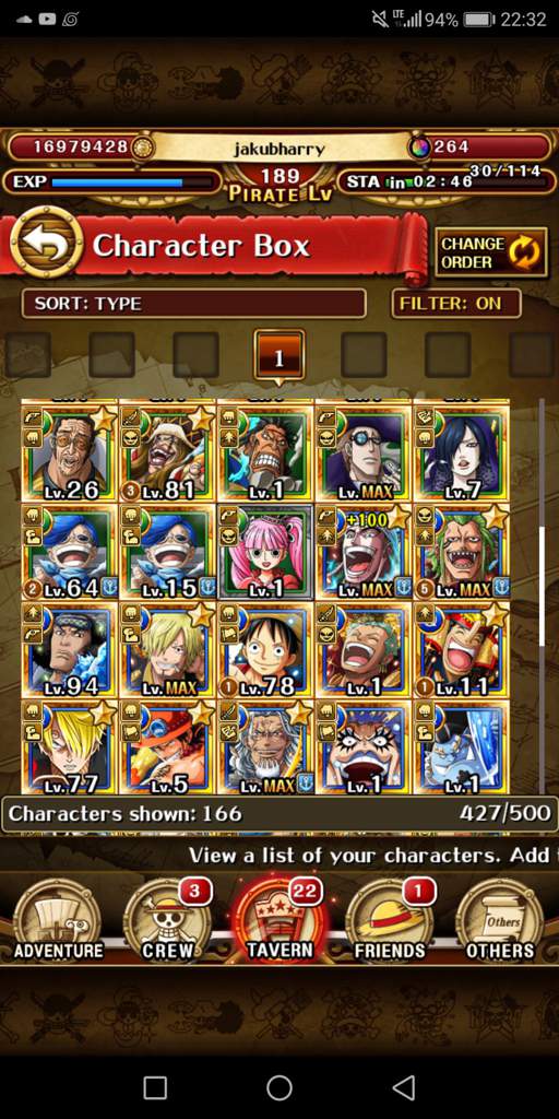 enel 6+ One Piece Treasure Cruise Amino
