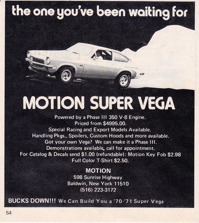 History of Baldwin Motion, Dealer Super Cars Garage Amino