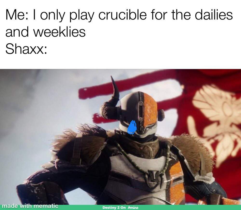 Shaxx meme | Destiny 2 On Amino Amino