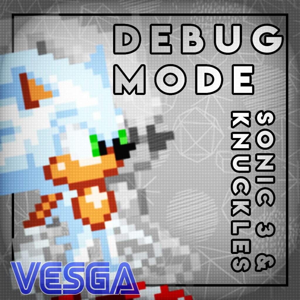 Sonic 3 debug mode код