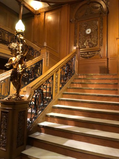 R M S Titanic Titanic Amino - roblox titanic grand staircase