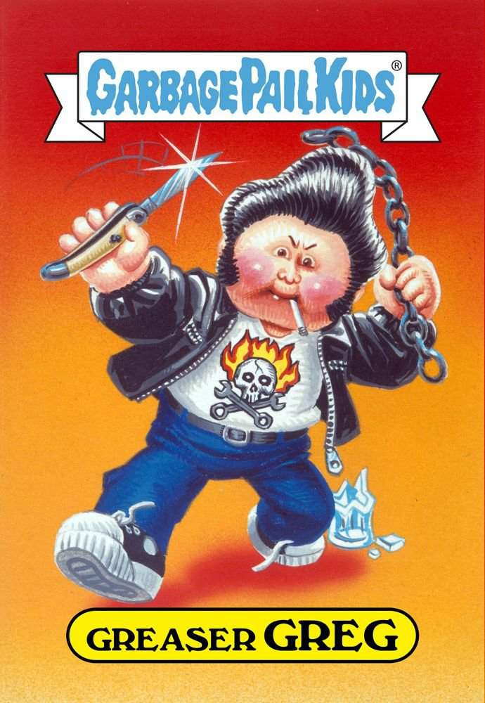 The Garbage Pail Kids Movie | Wiki | Horror Amino