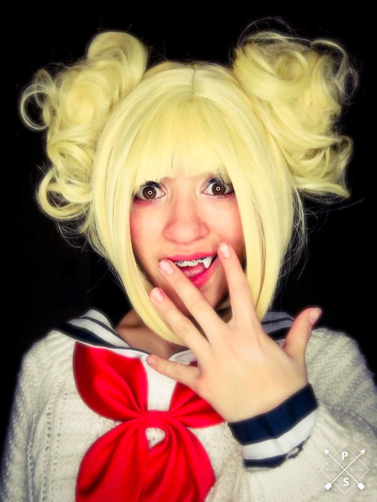Himiko Toga Cosplay My Hero Academia Amino