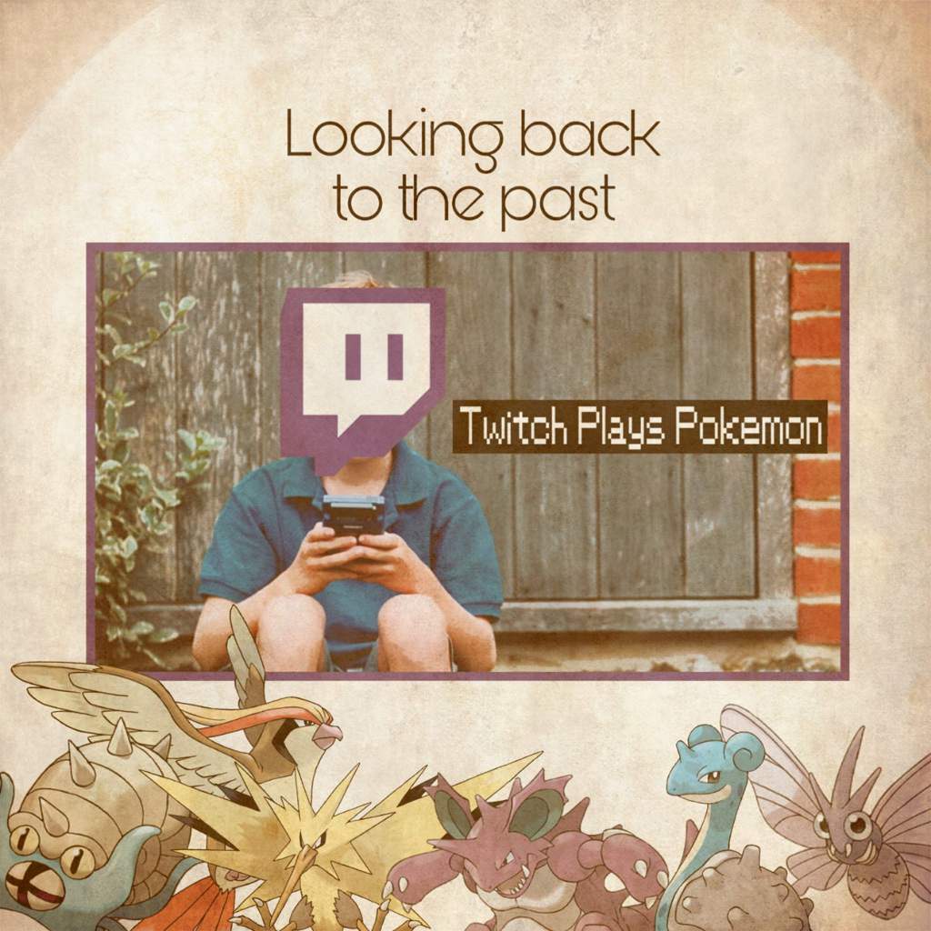 twitch plays pokemon shirt