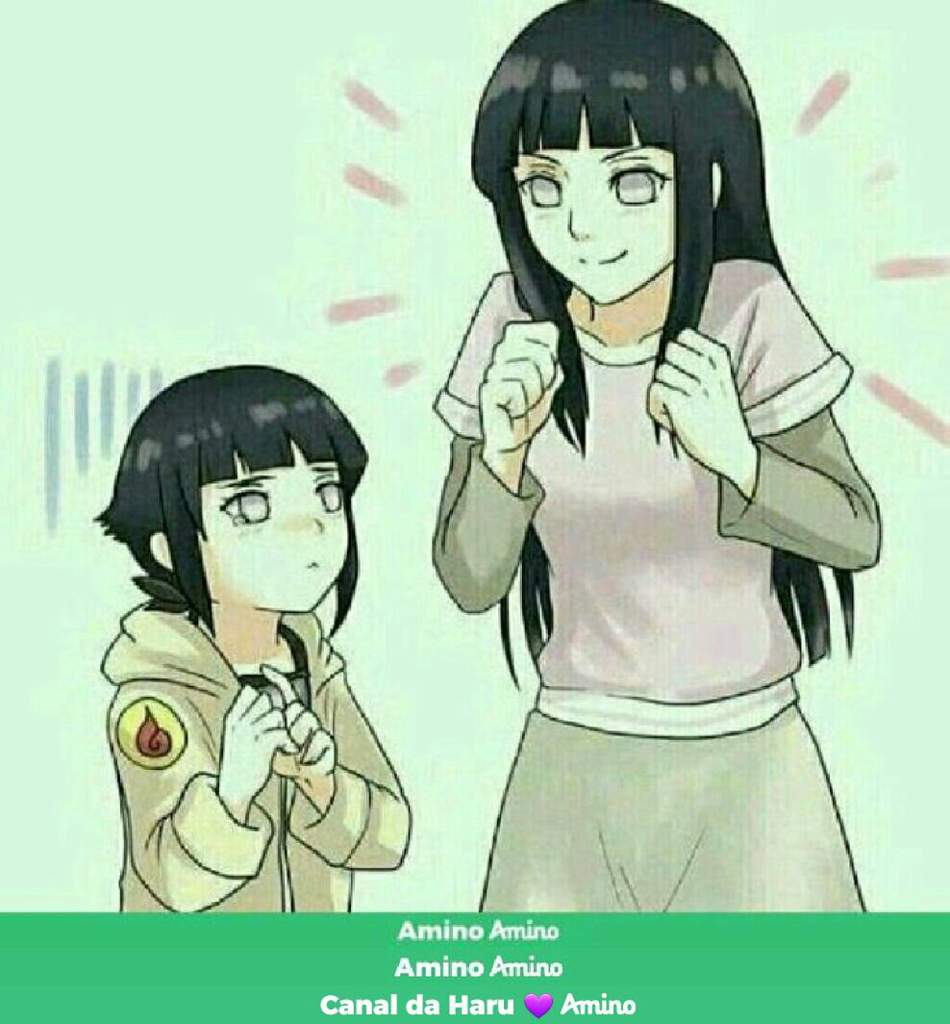 Hinata :3 | Canal da Haru 💜 Amino